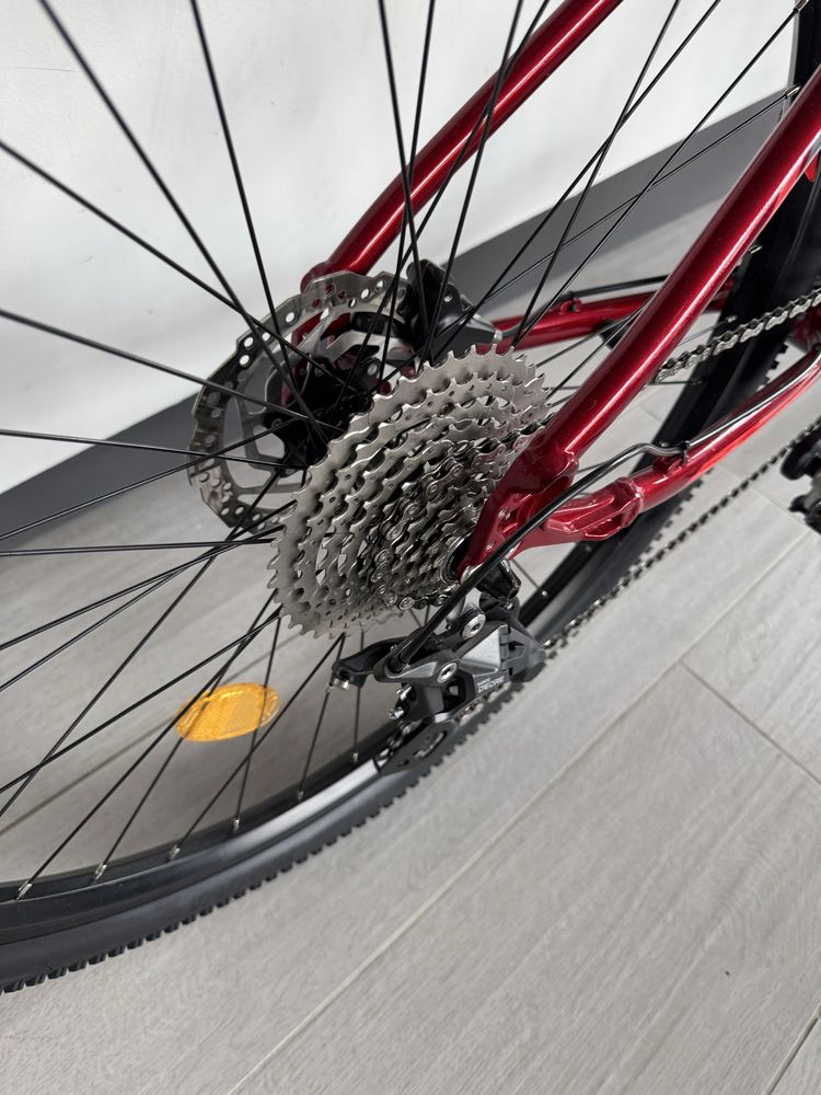 Rower elektryczny Romet 300km przbiegu gwarnacja idealny Mtb