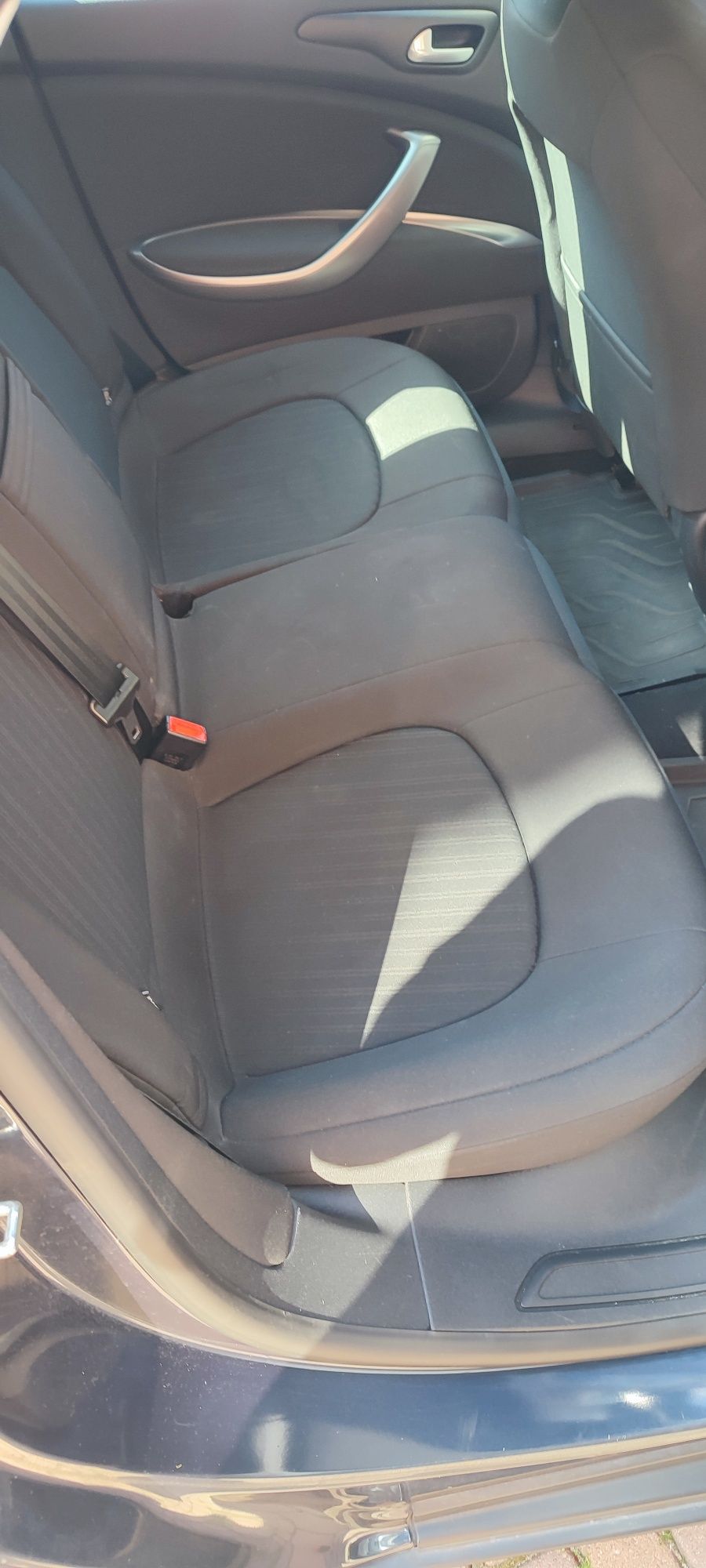Citroen C5 2.0 benzyna zarejestrowany ubezpieczony