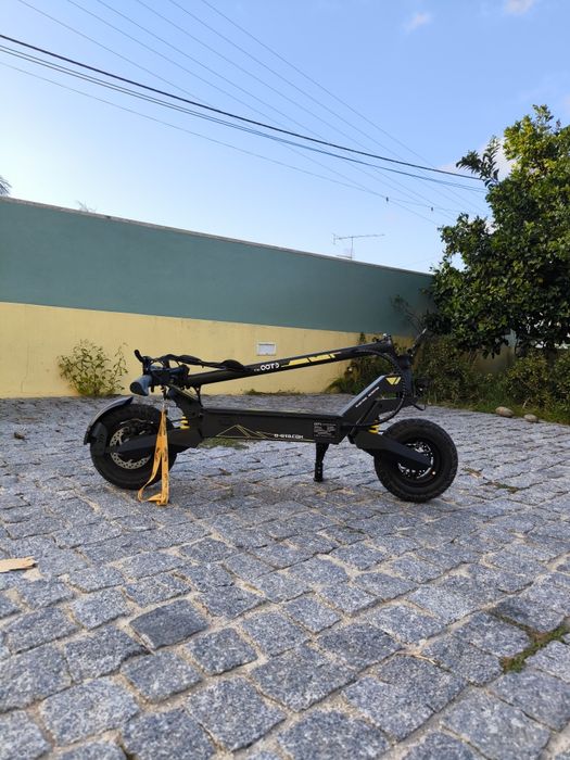 Trotinete elétrica - OOTD T10