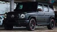 Прокат Автомобиля Mercedes G63 AMG Аренда Авто Гелик