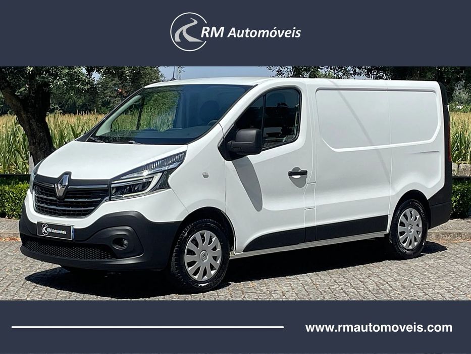 Renault Trafic 2.0 dCi IVA Dedutível