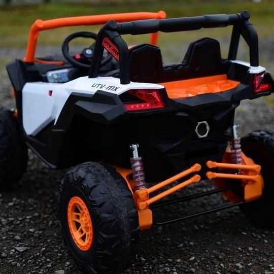 Buggy UTV-MX 4x4 24V, 4x60W do 65kg