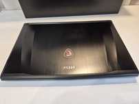 Laptop do gier MSI  i7 32GB Ram GTX 1060 6GB + Gratis 6GB 17 cali!
