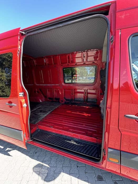 Mercedes-Benz Sprinter груз-пас 2.7 cdi 2010 рік