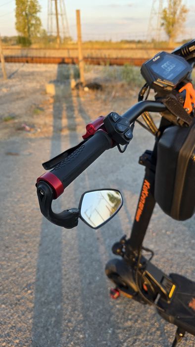 Trotinete  Kukirin G2 Master –2024