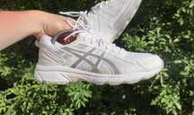 40.5р asics gel venture 6 жіночі спортивні повсякденні кросівки