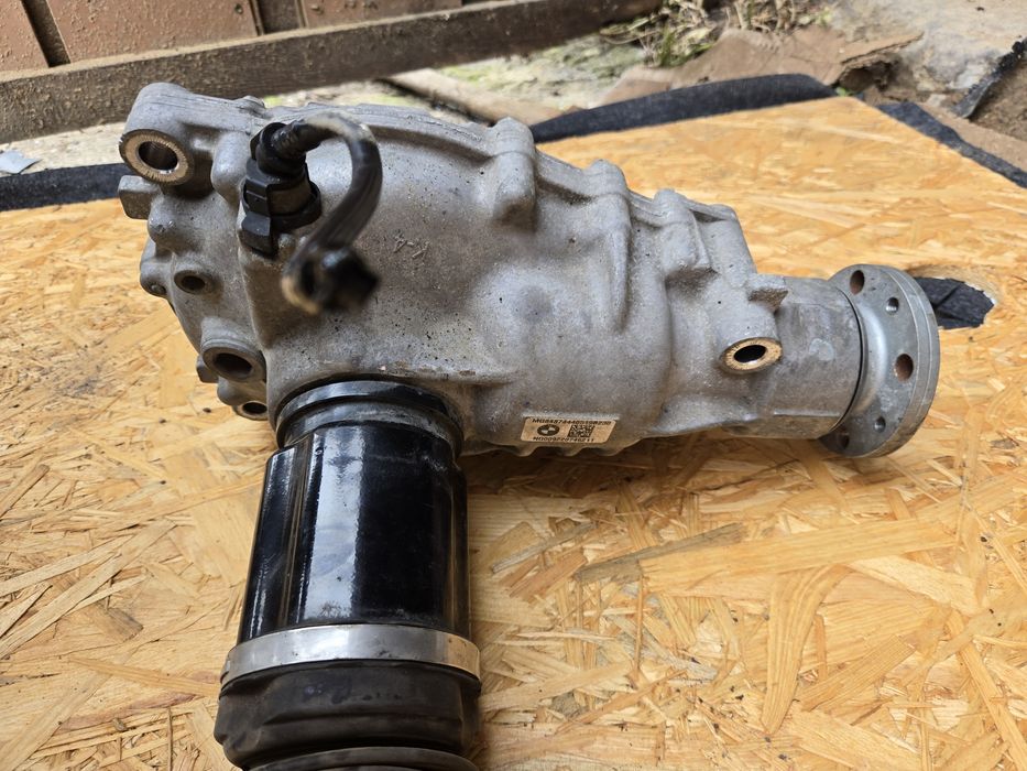 BMW X7 G07 Most Przód Dyfer 8- -487- -444 Oryginał Bdb stan Gwarancja