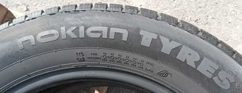 Nokian WR Snowproof opony zimowe  235/55/17 XL - 4 szt. W-wa R17 WK