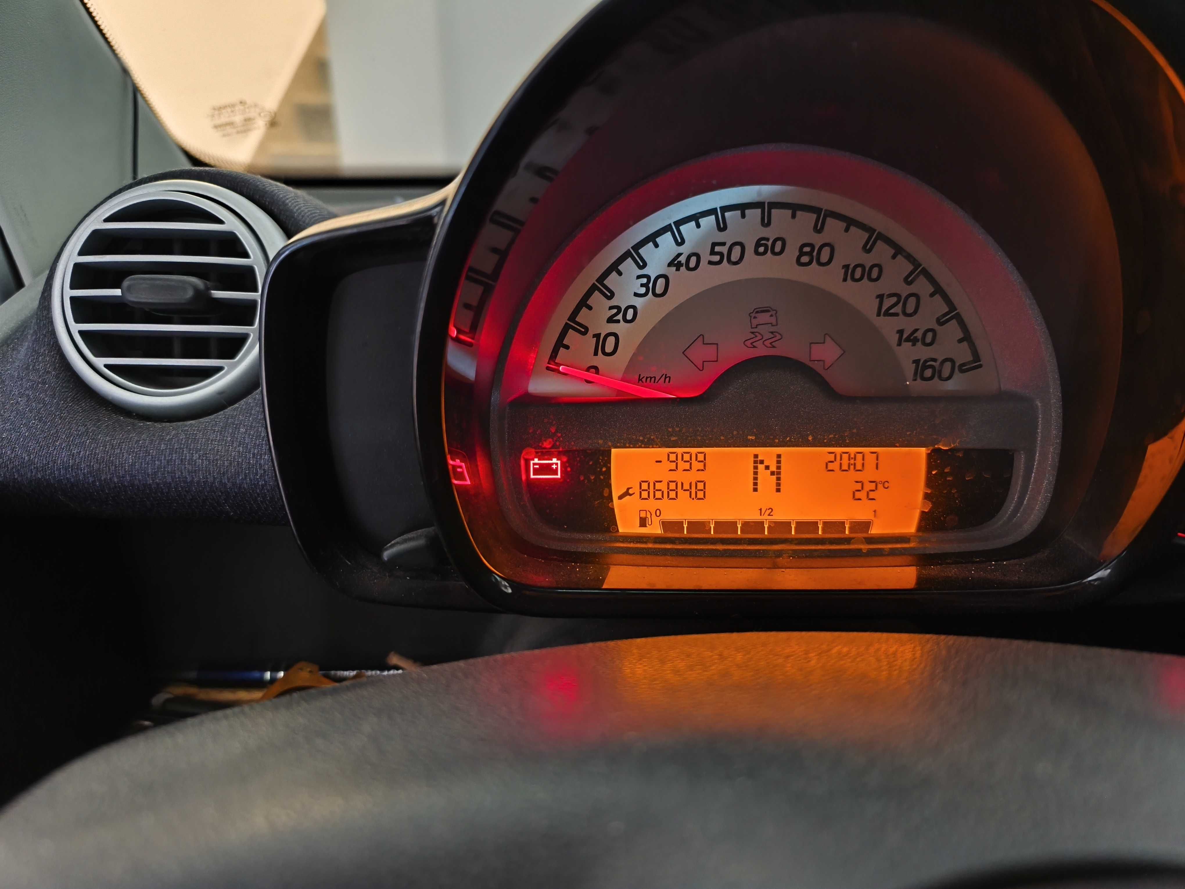 smart fortwo cdi 2014