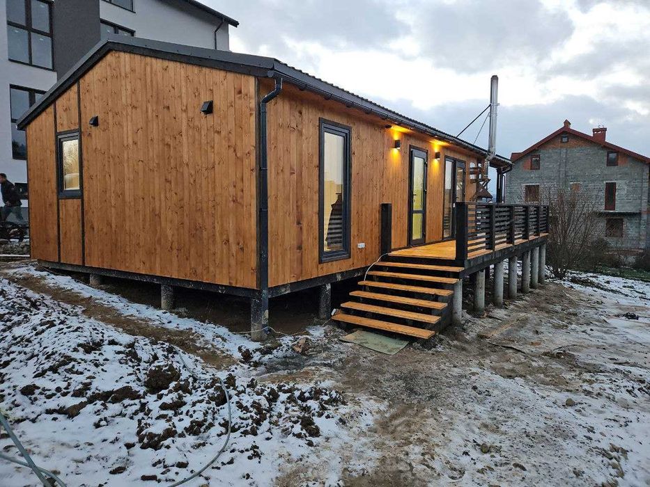 Модульний будинок від виробника. Без переплат посередникам