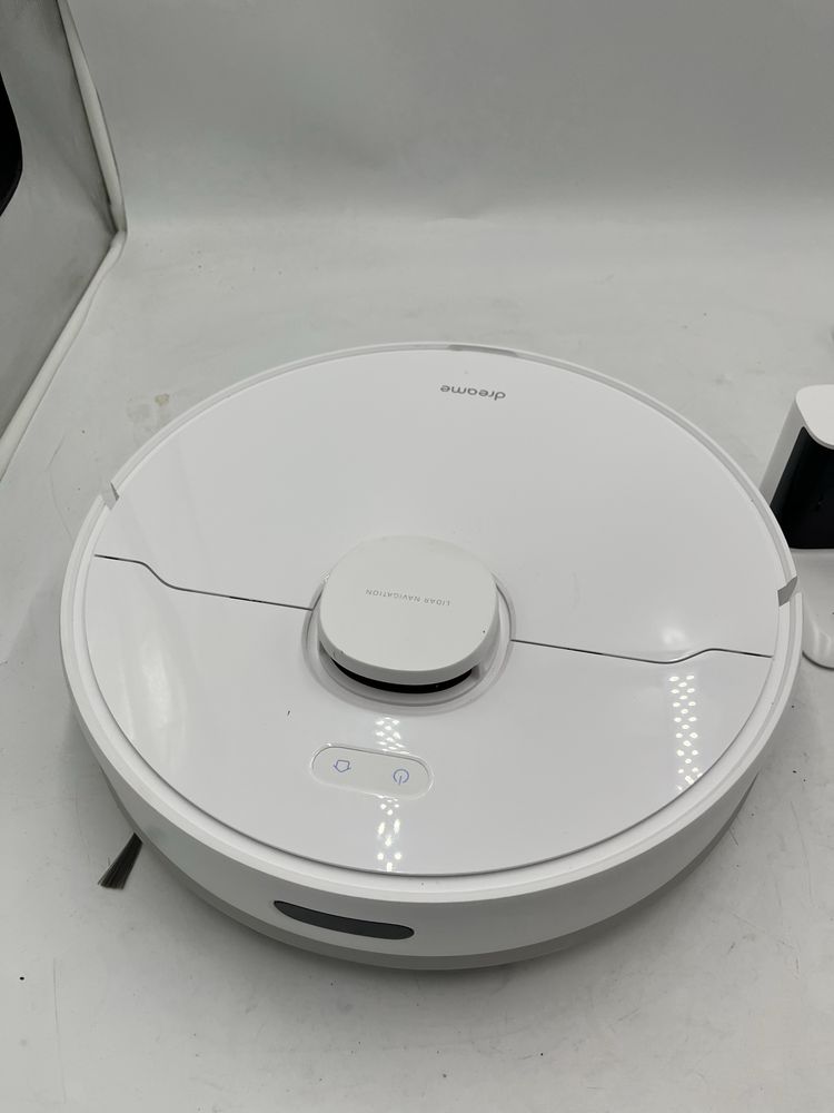 Robot sprzątający Dreame D10s biały