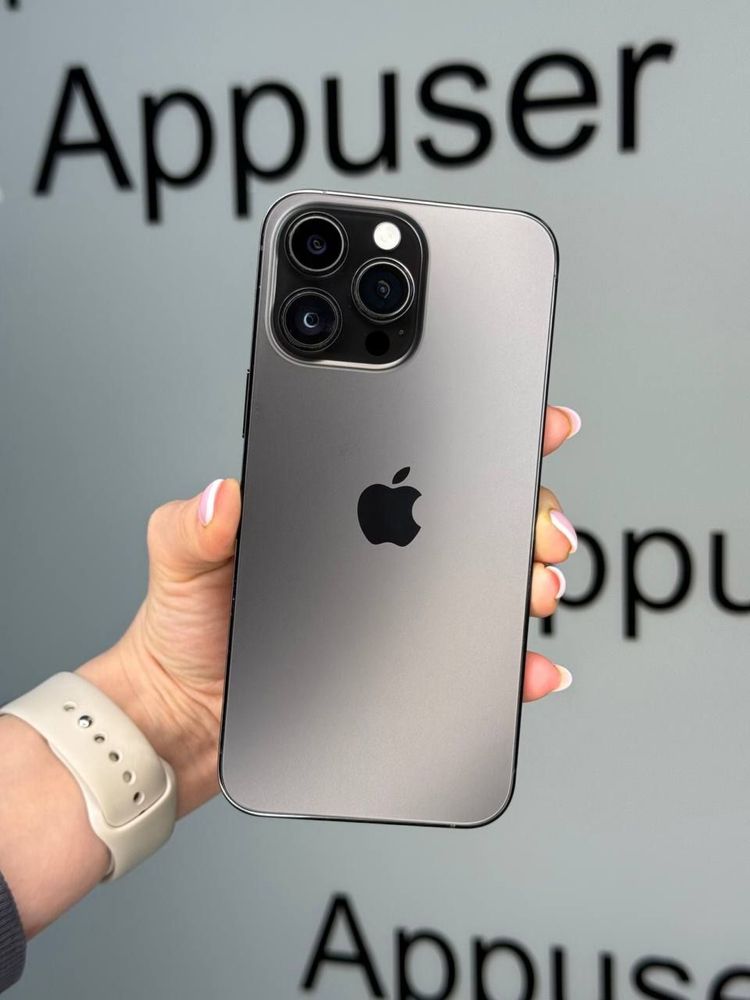 Iphone 14 Pro Max Space Black оплата частинами 128gb 256gb 512gb 1tb