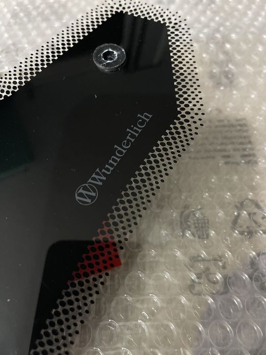 Vidro Wunderlich Marathon para BMW CE 04