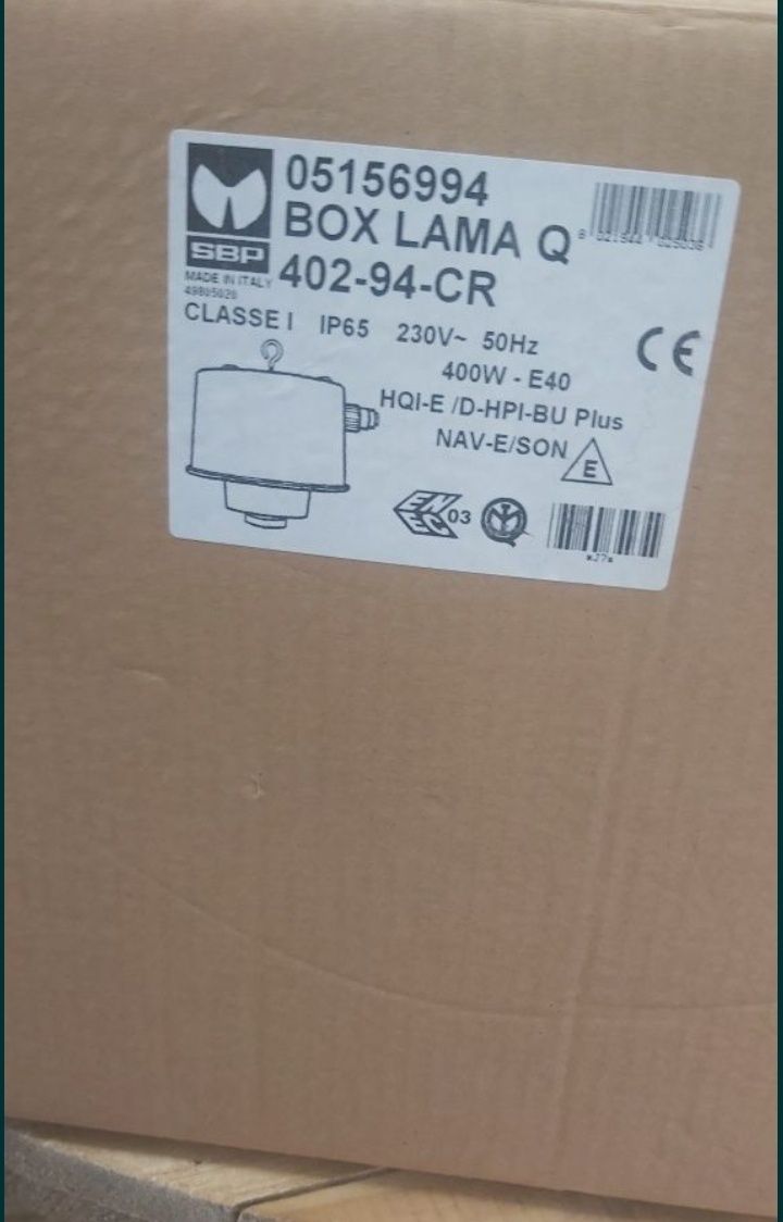 Lampy loftowe - NOWE