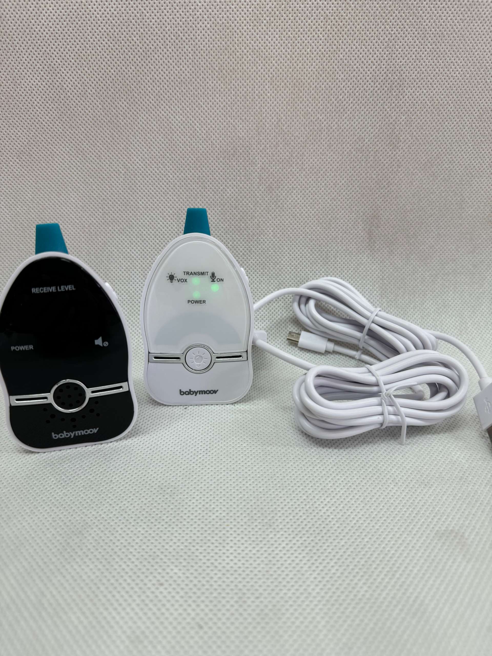 Niania Elektroniczna Babymoov Biel