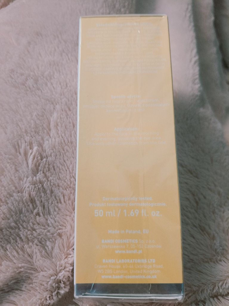 Bandi Medical Expert Anti Dark Spot emulsja przebarwienia