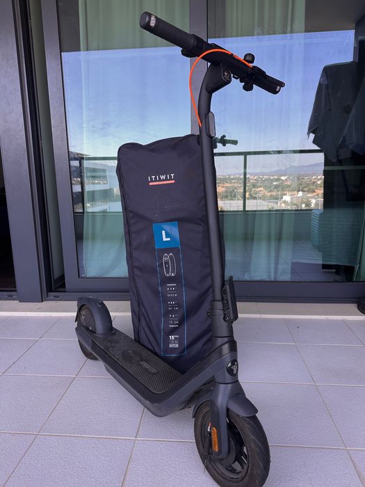 Stand up paddle e TROTINETE