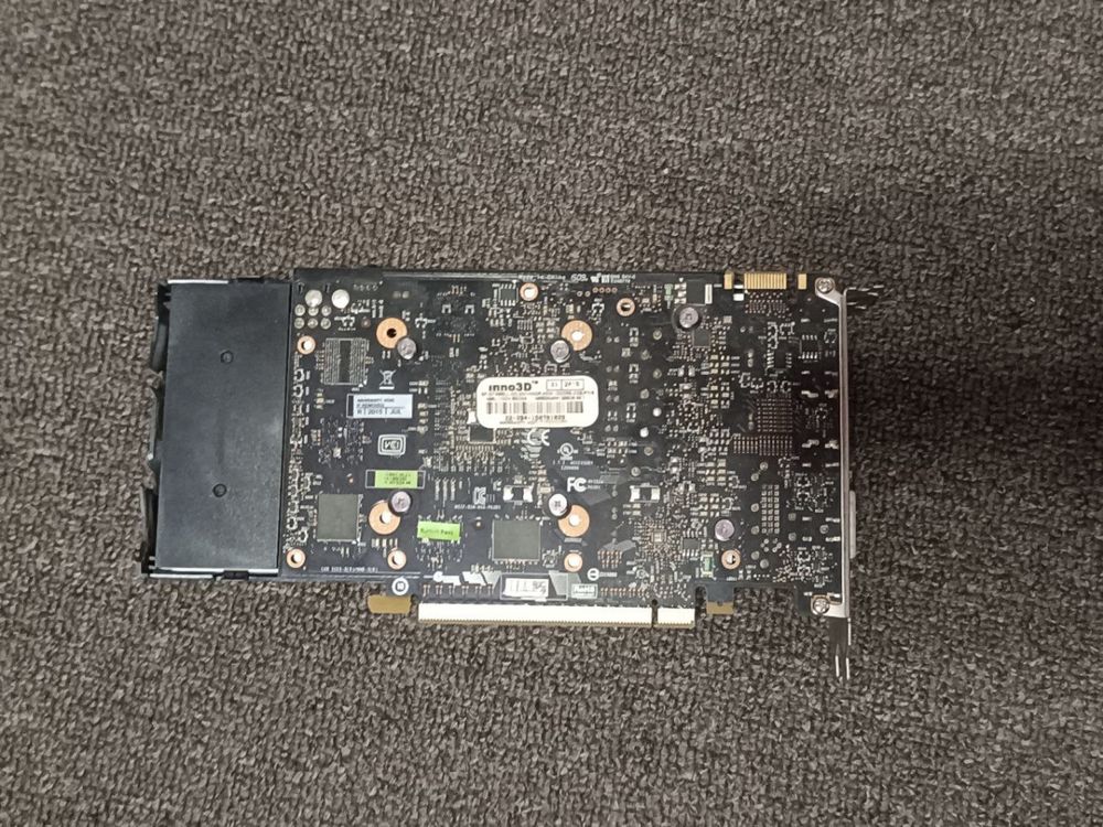 Відеокарта GTX 960 Inno 3D