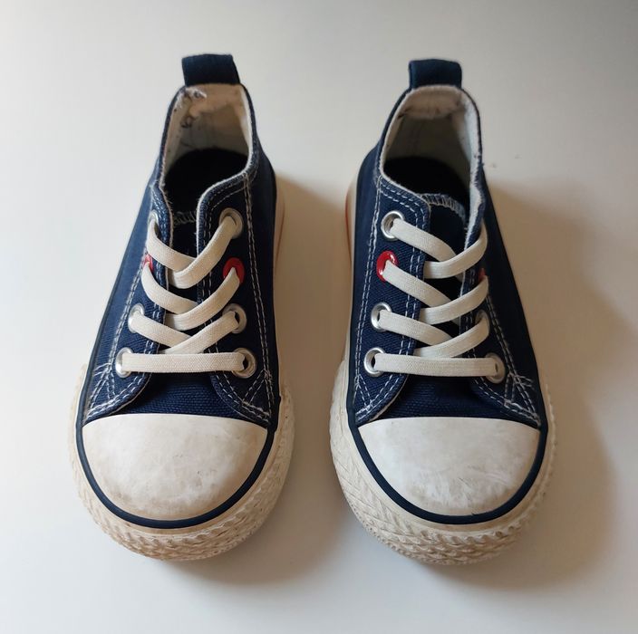 Trampki uniwersalne, rozmiar 24