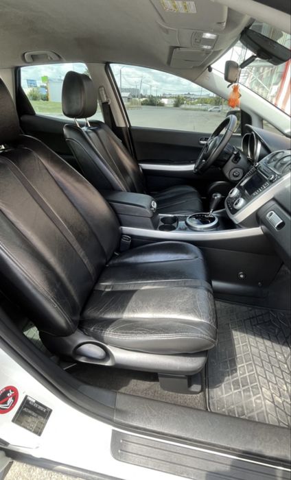 Mazda CX-7 газ/бен