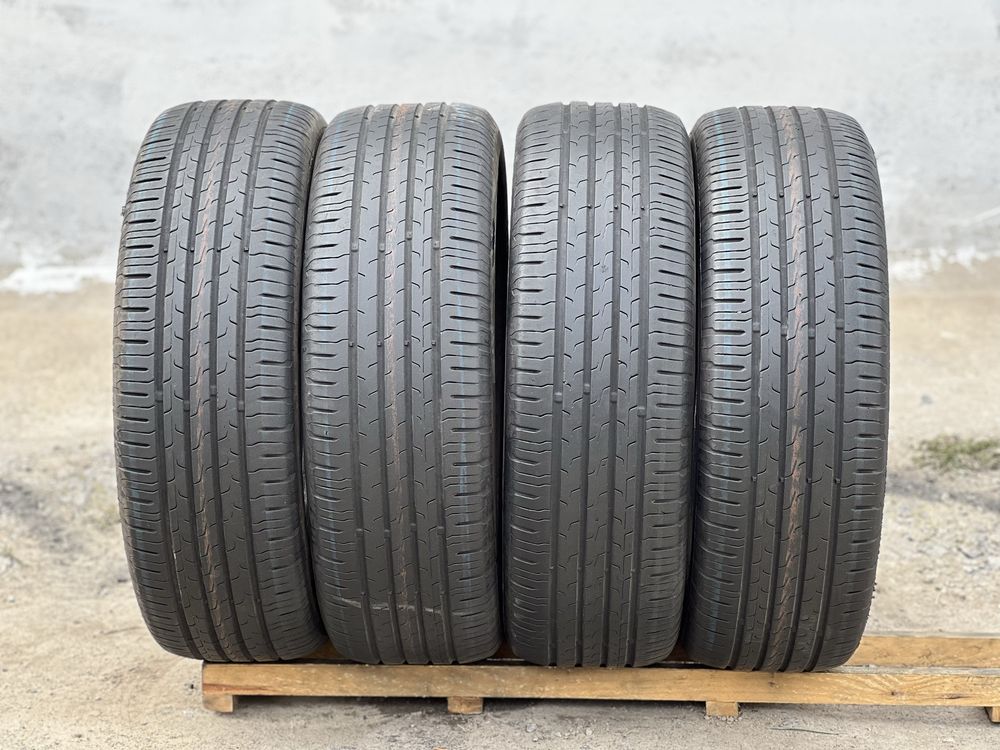 Топові шини‼️205/60 R16 Continental EcoContact6 92H 6мм 2023рік