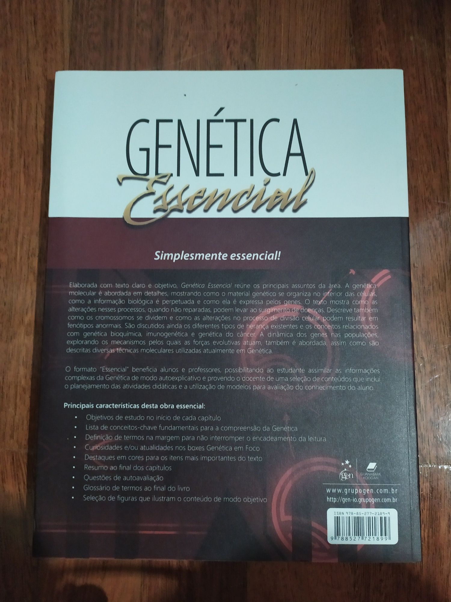 Genética Essencial