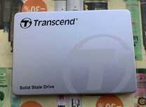SSD диск Transcend SSD370S 256Гб 2.5" SATA III MLC