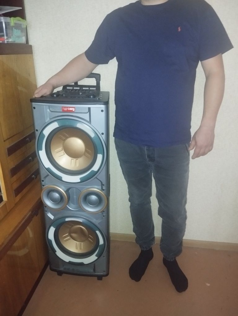 Продам Колонку 400 ват