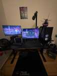 Vendo setup gamer Completo