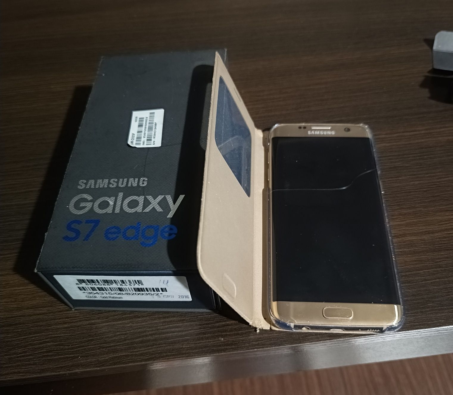 Samsung Galaxy S7 edge