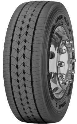 Goodyear 315/80 R22,5 Kmax S Gen-2 przód