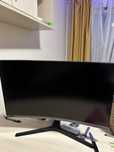 Ігровий монітор Samsung C27RG50FQI 240 Гц 27 дюймів