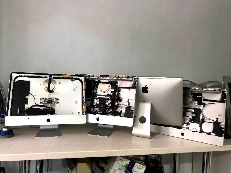 Корпуса iMac 2009- 2013г и запчасти.