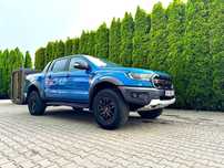 Ford Ranger Ford Ranger RAPTOR Krajowy zadbany serwisowany