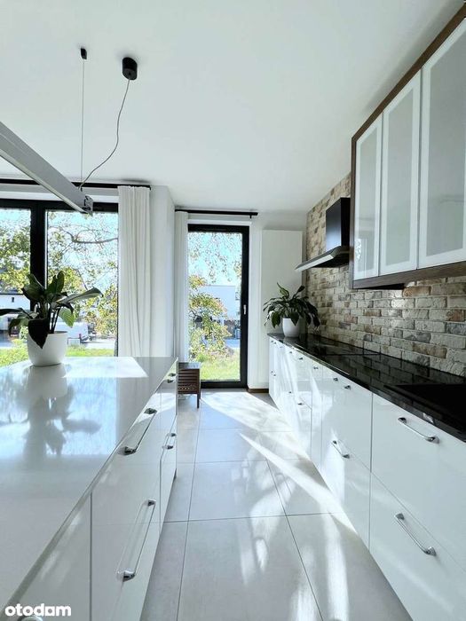 Kraków - 133 m2 | Ogródek | Taras | 2 m. postojowe | Zielona okolica