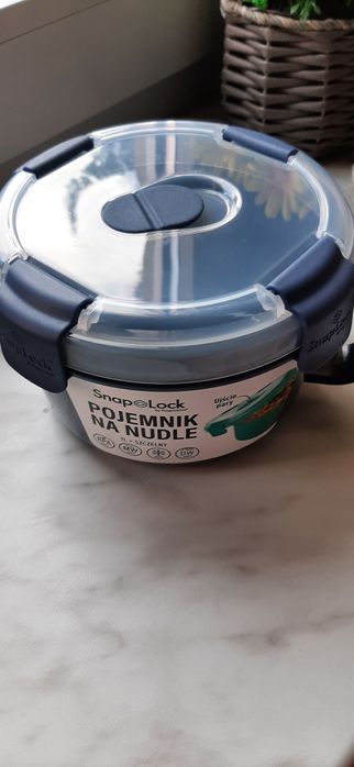 Pojemnik na nudle Snap lock