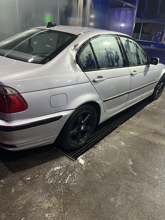 Vendo BMW E46 320D