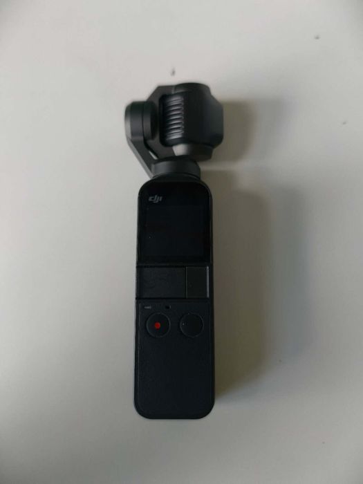 Câmara DJI OSMO pocket 4K 1gen +128GB card
