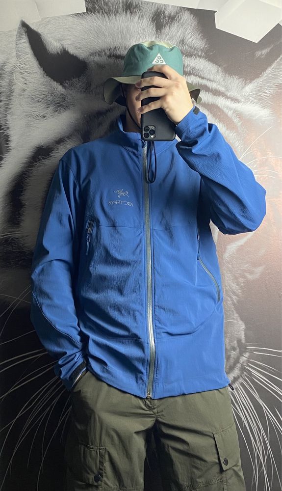 Куртка від Arc’teryx