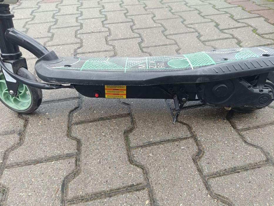 Hulajnoga elektryczna