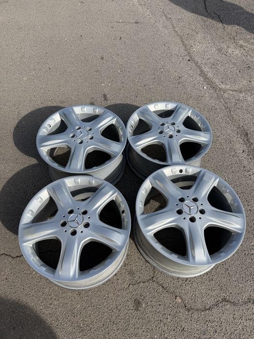 Продам дискі титанові p19