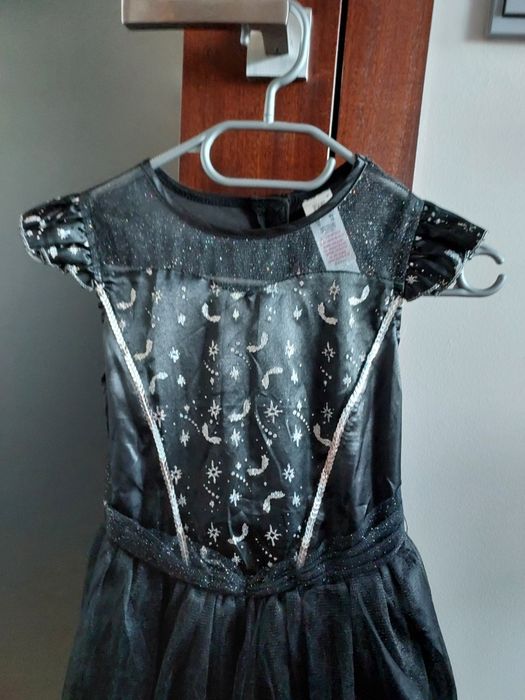 Strój karnawałowy, sukienka na bal przebierańców