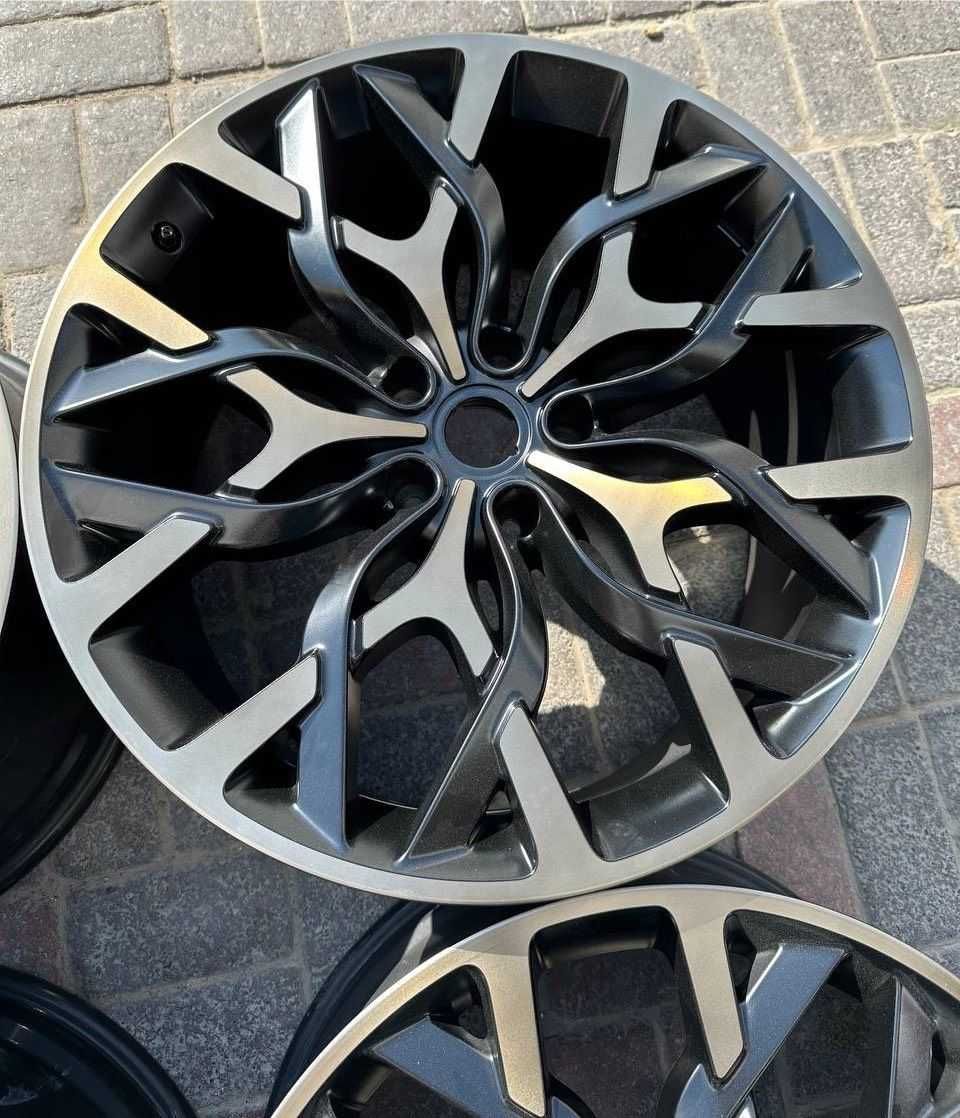 Jantes 22" Originais Aston Martin DBX 707 5x128