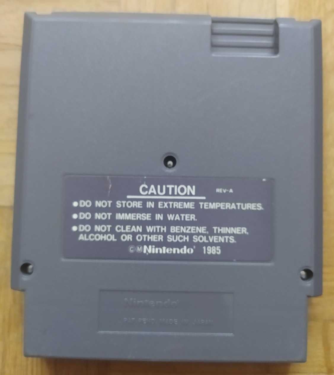 MACH RIDER PAL nes oryginał 100%ok gra scalak pegasus nintendo kolekcj