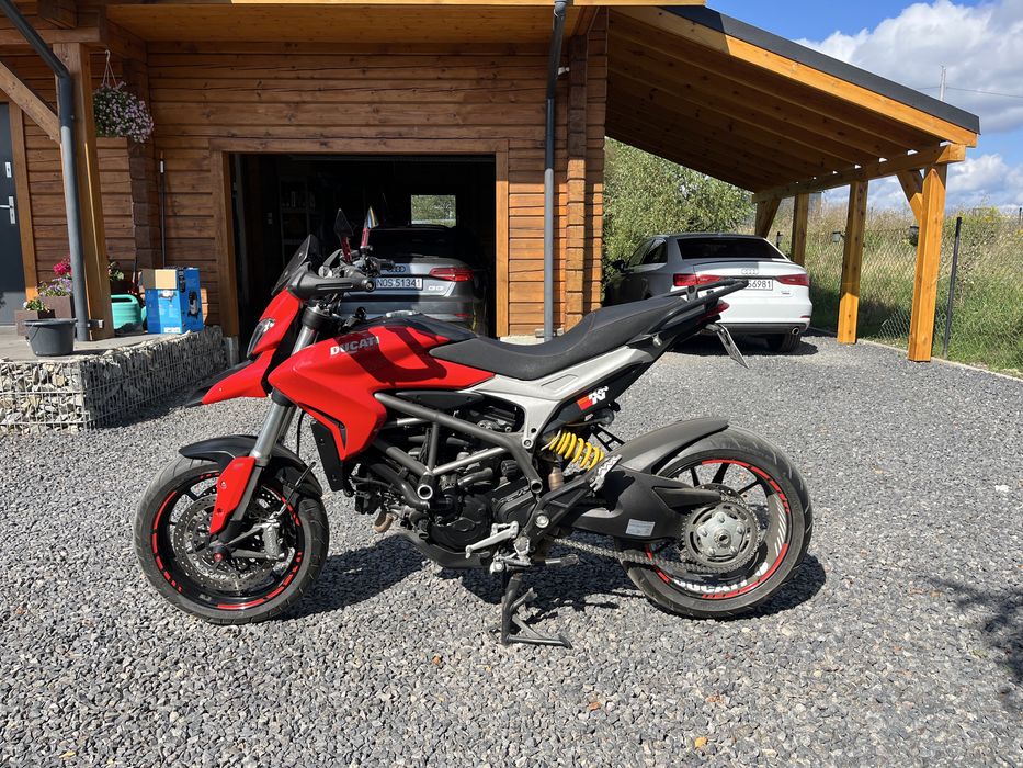 Ducati hypermotard
