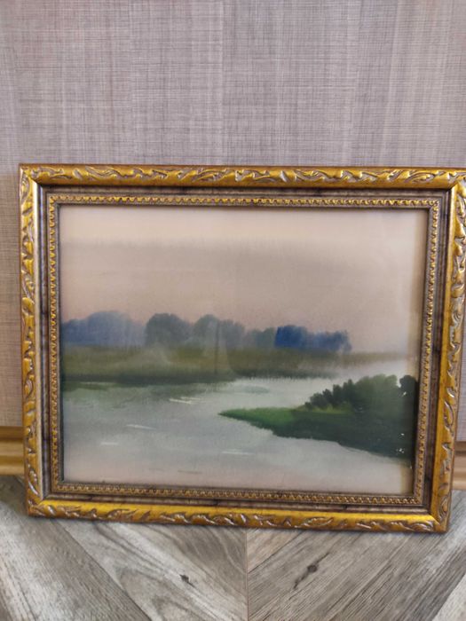 Продам картину, акварель