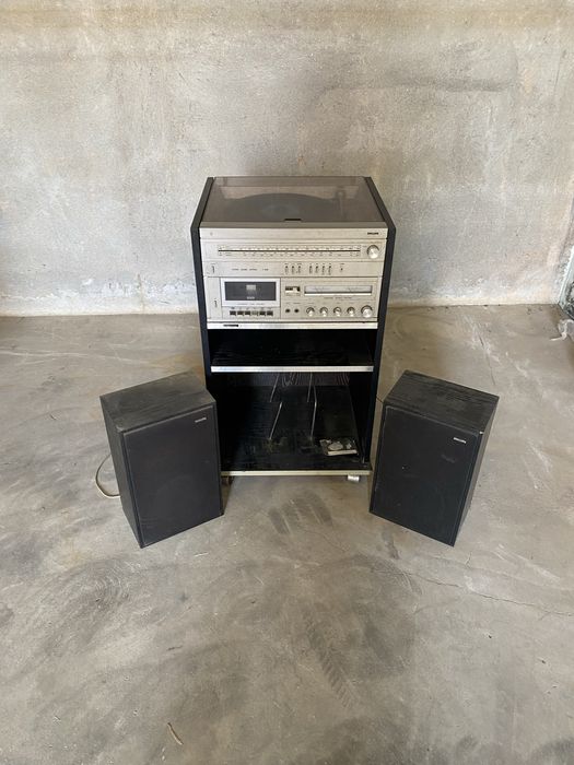 Movél aparelhagem da Philips