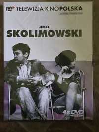 Jerzy Skolimowski Arcydziela polskiego kina box dvd nowe folia