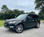 Land Rover Range Rover Sport 3.0 SDV6 HSE Dynamic