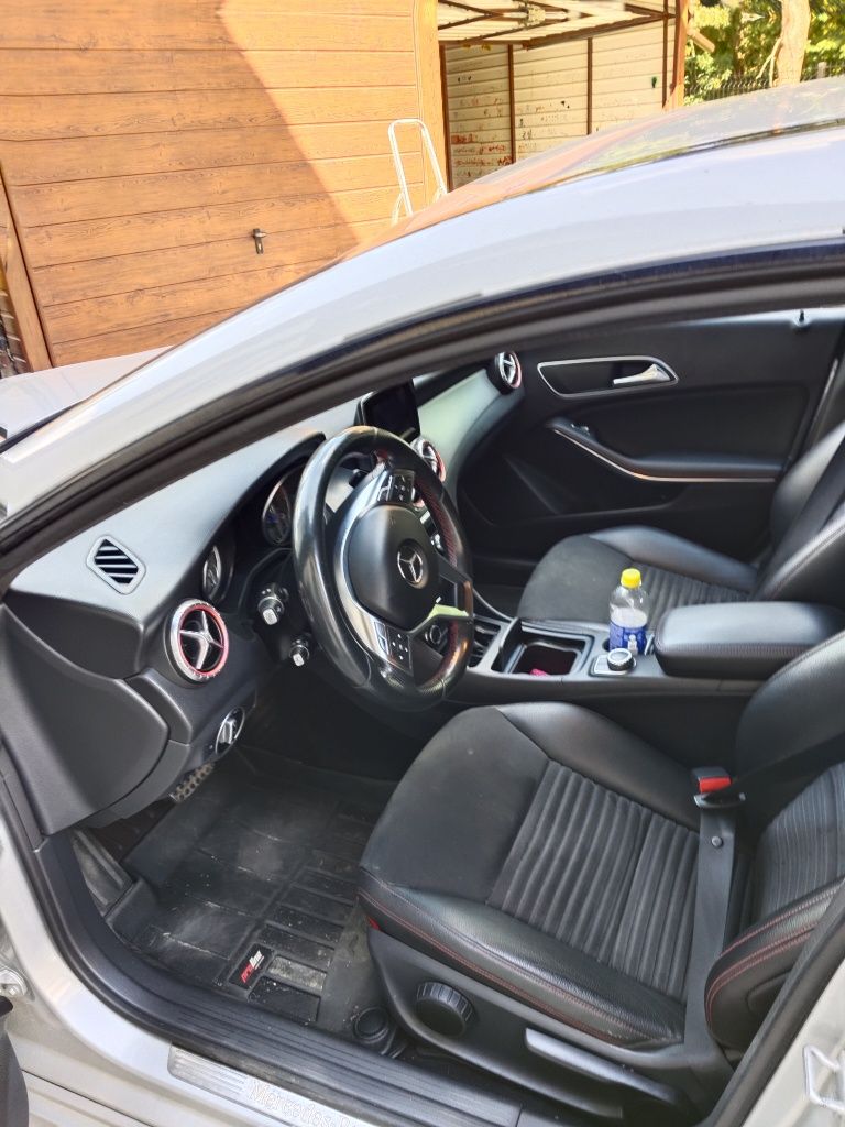Mercedes Cla 200